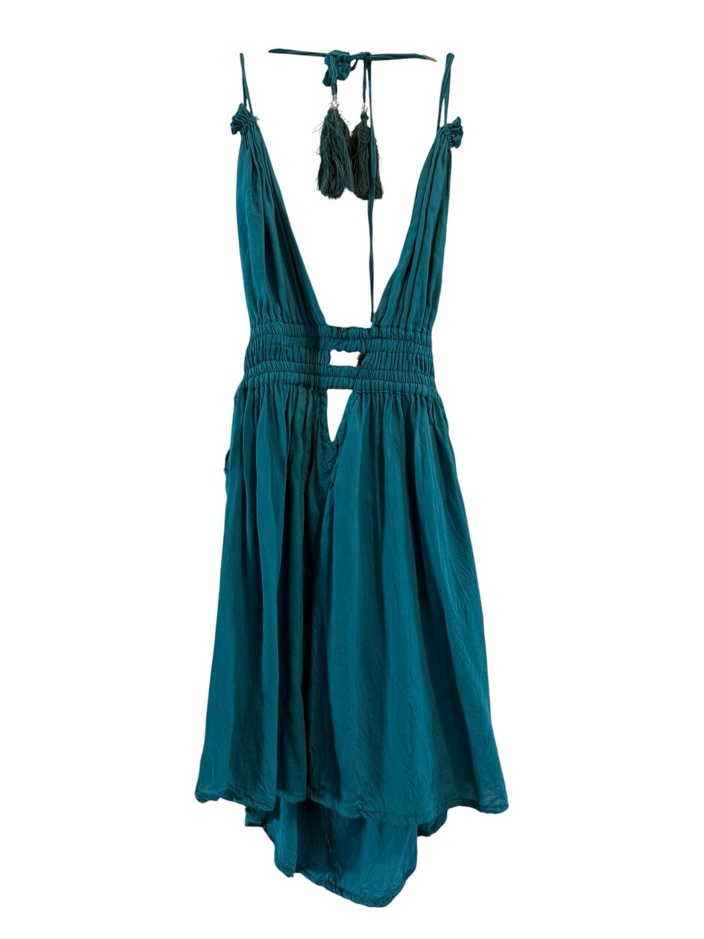 Uluwatu Midi Dress